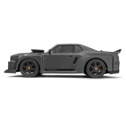Maverick 150317 Quantumr Muscle Car Body - Grey