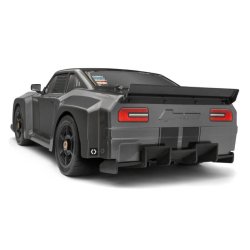Maverick 150317 Quantumr Muscle Car Body - Grey