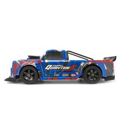 Maverick 150318 Quantumr Race Truck Body (Blue/Red)