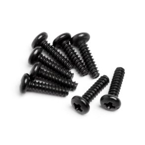 Maverick 22050 Round Head Screw M2X8mm (8Pcs)