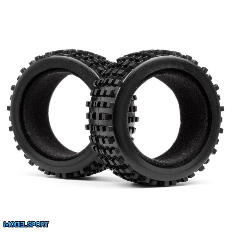 Maverick 27085 Tyres W/Inserts 2 Pcs (Vader Xb)