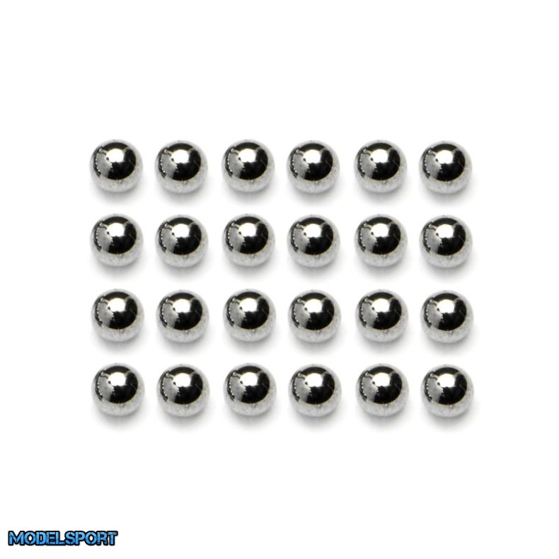 HPI A151 Differential Ball (3/32 ) 2.4mm (24 Pcs)