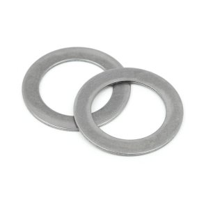 HPI A164 Differential Ring X 2 (13 X 19mm)(Steel Diffs)