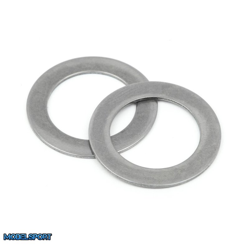 HPI A164 Differential Ring X 2 (13 X 19mm)(Steel Diffs)