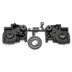 HPI A344 Gear Box Case(Rush)