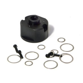 HPI A431 Diff Case