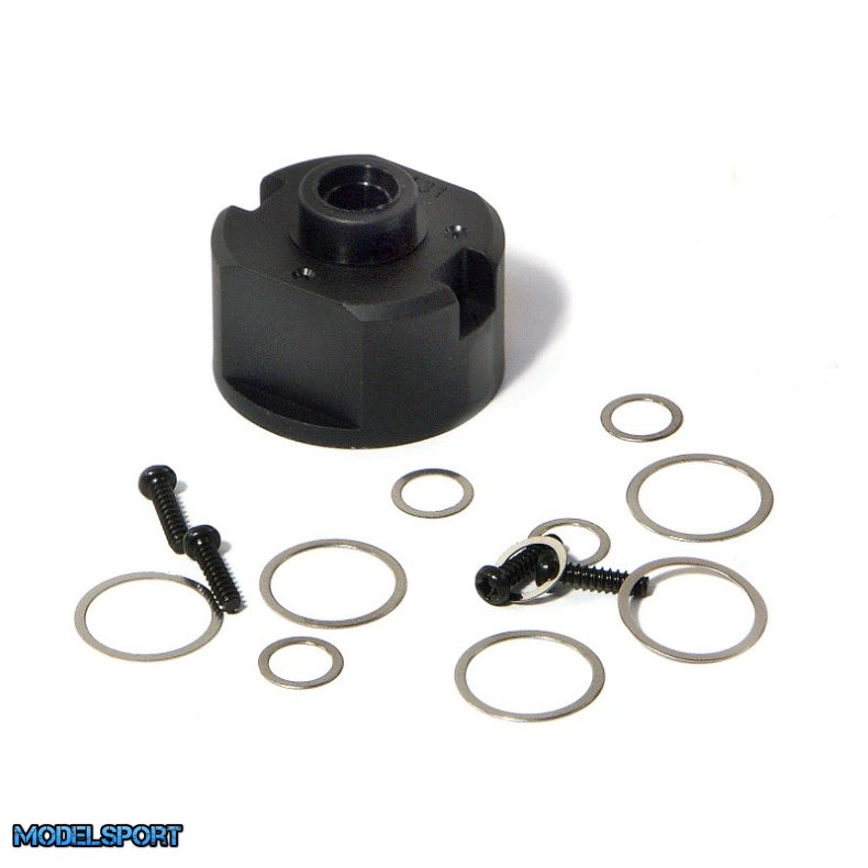 HPI A431 Diff Case