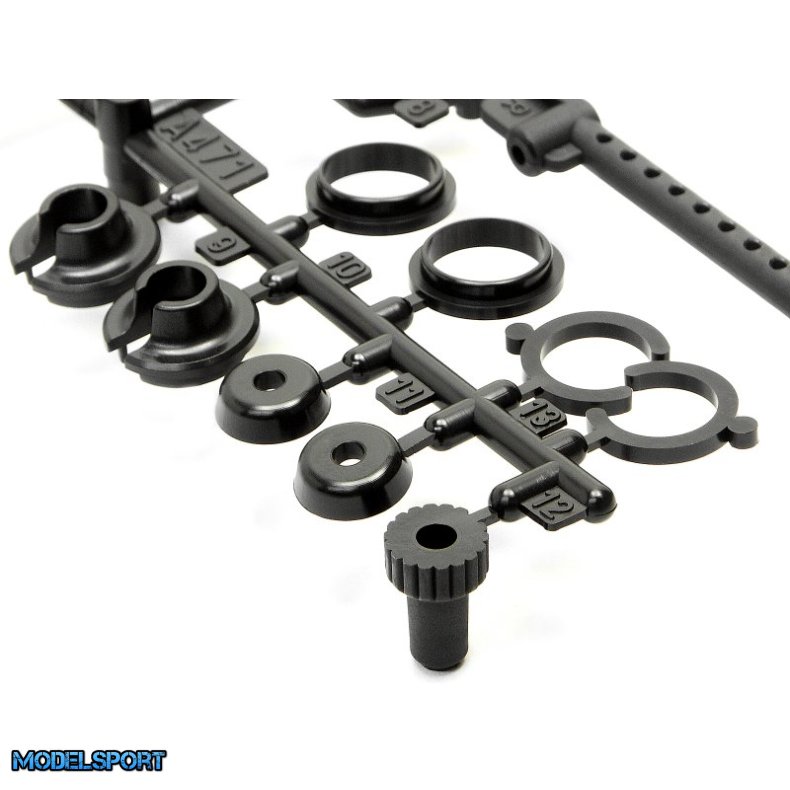 Shock Parts Set (RTR Nitro Nitro2)
