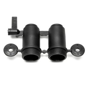 HPI A540 Shock Body Set (45-56mm) (2 Pcs)Sport/Sport2/Nitro