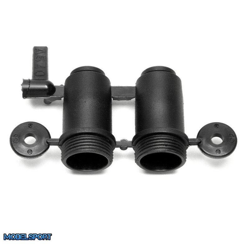 HPI A540 Shock Body Set (45-56mm) (2 Pcs)Sport/Sport2/Nitro