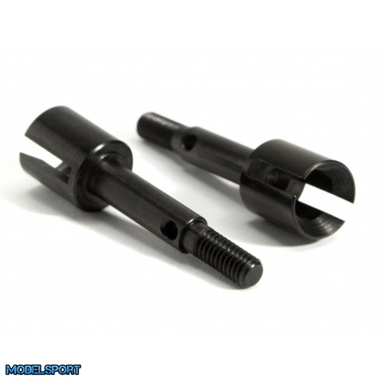 HPI A557 Axle 5 X 38mm (Rear)(2Pcs)