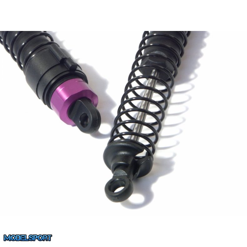 HPI A716 Sport Shock 11 Set (77-117mm/2Pcs)