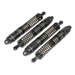 HPI A720 Big Bore Aluminum Shock Set (Assembled/Savage)