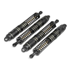 HPI A720 Big Bore Aluminum Shock Set (Assembled/Savage)