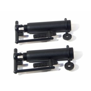 HPI A760 Shock Body (77-117mm/2Pcs)
