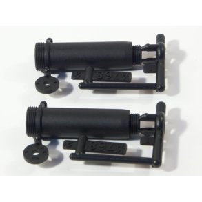 HPI A768 Shock Body Set (70-103mm/2Pc)