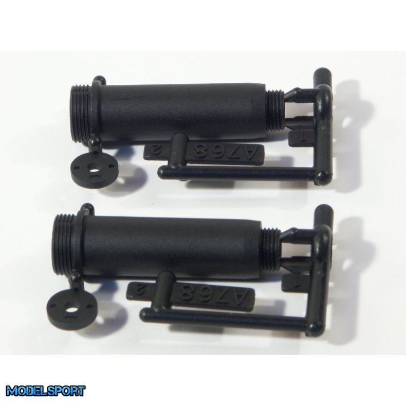 HPI A768 Shock Body Set (70-103mm/2Pc)