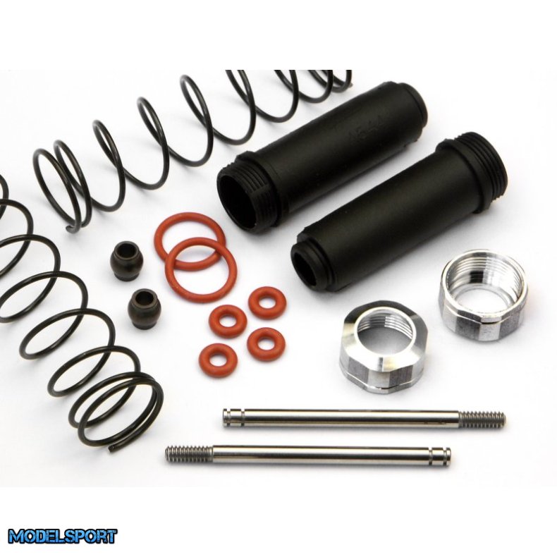 HPI Sport Shock Set (62 - 87mm)(MT Front)