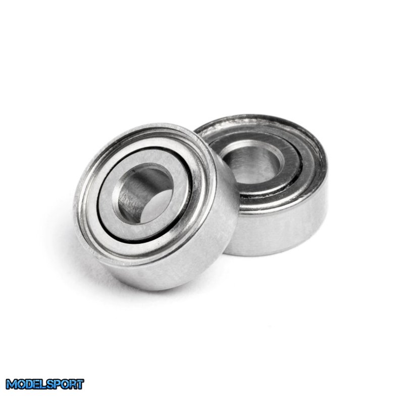 HPI B014 Ball Bearing 3X8X3mm (2Pcs)
