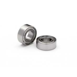 HPI B017 Ball Bearing 4 X 8 X 3mm Zz (2 Pcs)