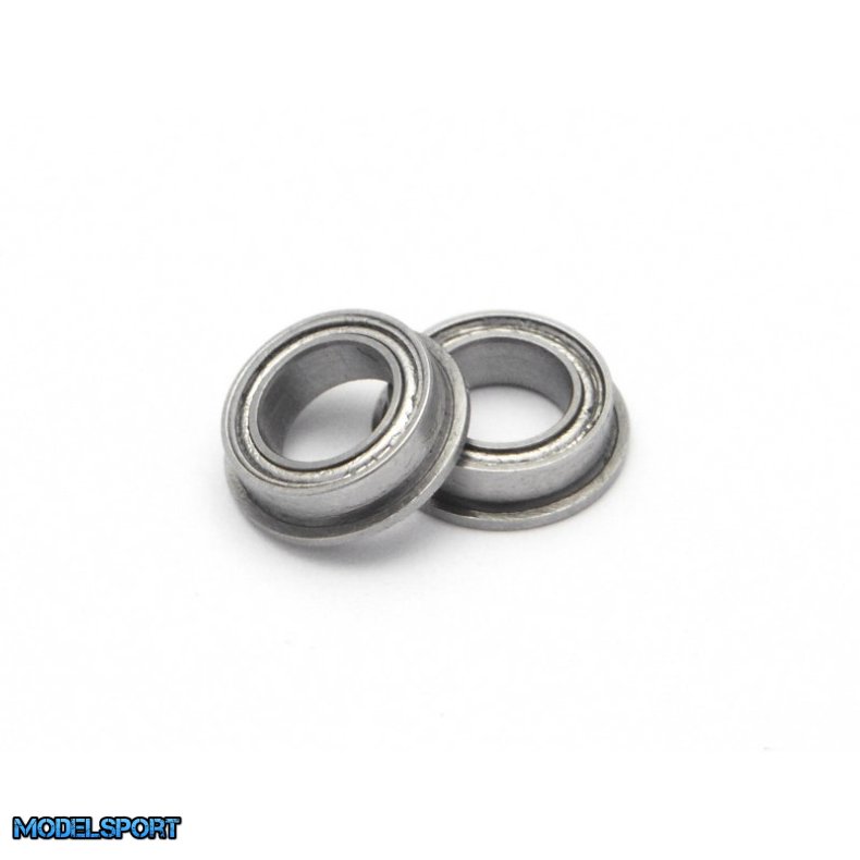 HPI B019 Ball Bearing Flanged 5 X 8 X 2.5mm (2Pcs)
