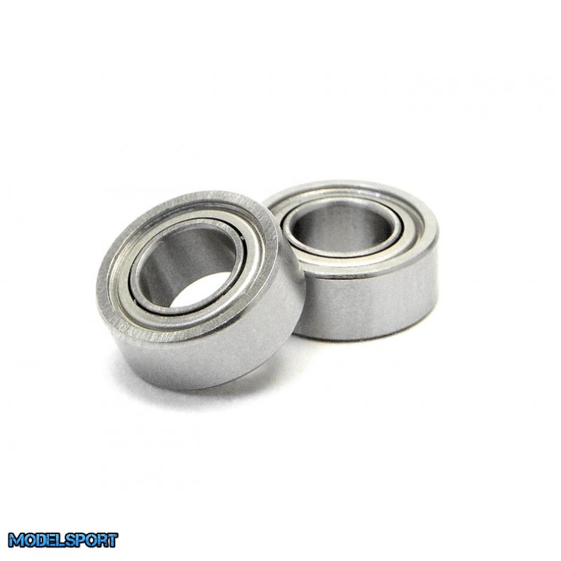 HPI B021 Ball Bearing 5X10X4mm (2Pcs)