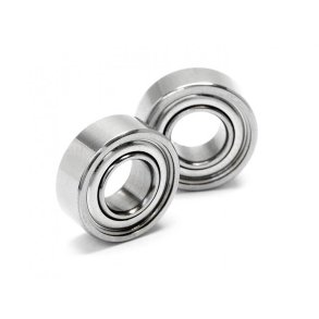 HPI B022 Ball Bearing 5 X 11 X 4mm Zz (2 Pcs)