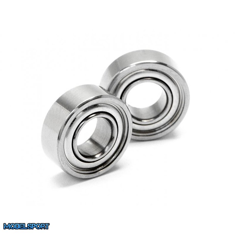 HPI B022 Ball Bearing 5 X 11 X 4mm Zz (2 Pcs)