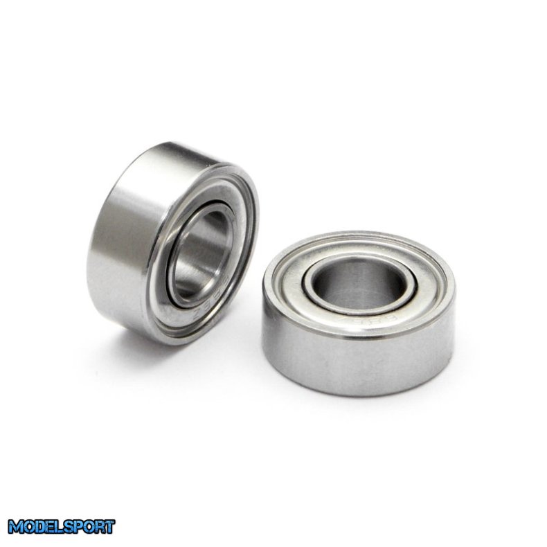 HPI B023 Ball Bearing 6X13X5mm (2Pcs)