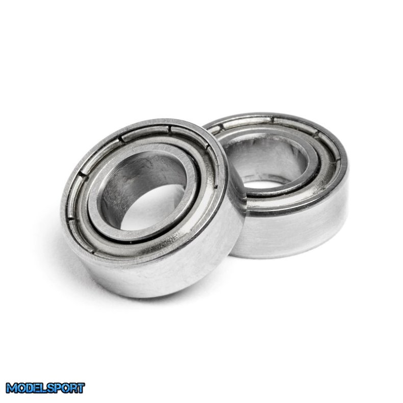 HPI B026 Ball Bearing 6X12X4mm (2Pcs)