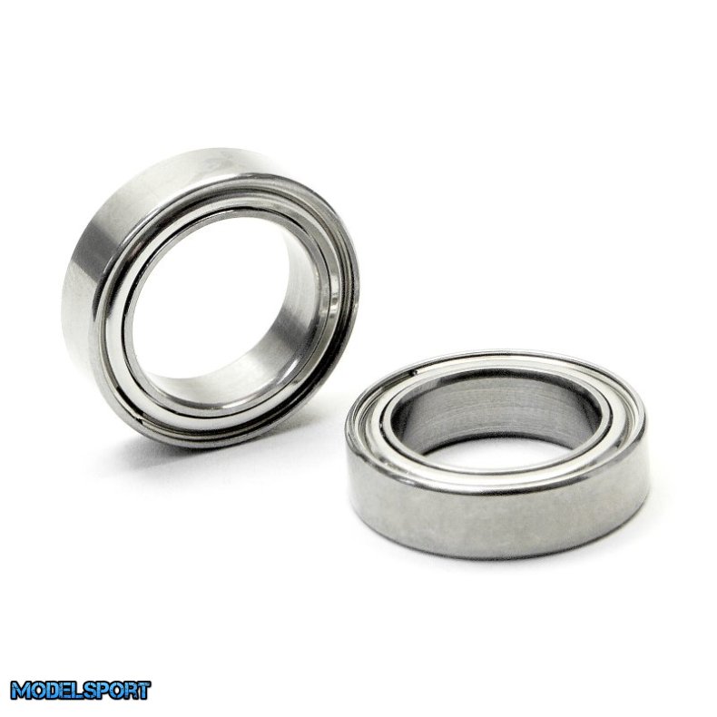 HPI B030 Ball Bearing 10 X 15 X 4mm Zz (2 Pcs)