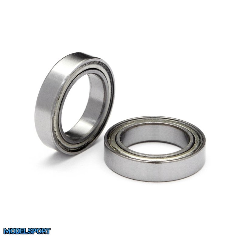 HPI B033 Ball Bearing 12 X 18 X 4mm (2Pcs)