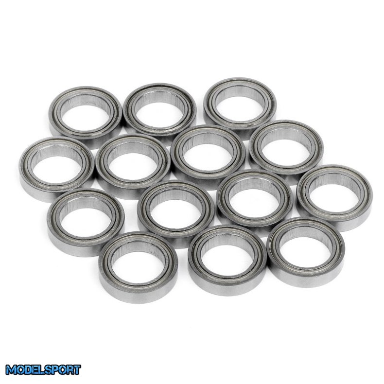 HPI B039 E10 Complete Bearing Set