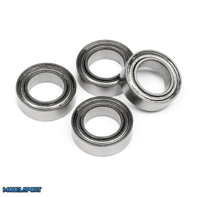 HPI B045 Steering Upgrade Set 6 X 10 X 3mm Ball Bearing X4