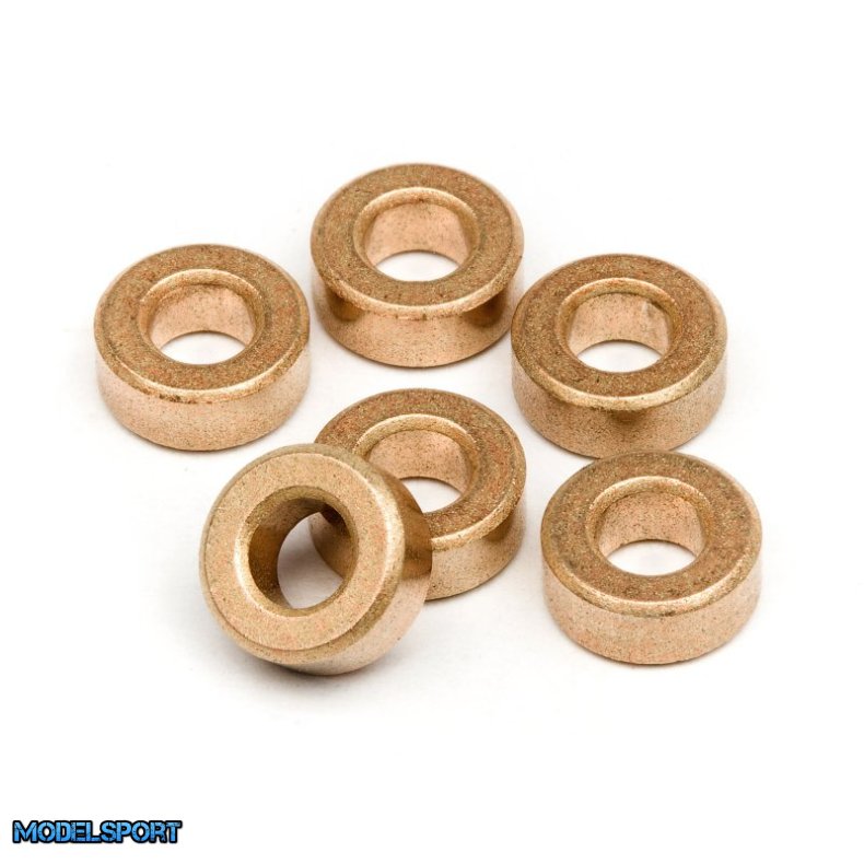 HPI B068 Metal Bushing 3X6X2.5mm (6Pcs)