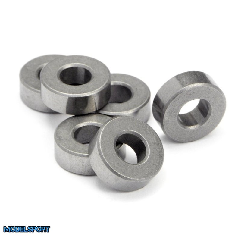 HPI B072 Metal Bushing 5X11X4mm (6Pcs)