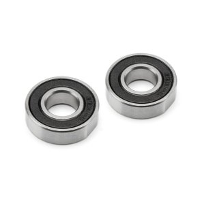HPI B098 Ball Bearing 12X28X8mm (Flat Cut/2Pcs)
