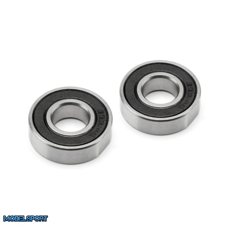 HPI B098 Ball Bearing 12X28X8mm (Flat Cut/2Pcs)