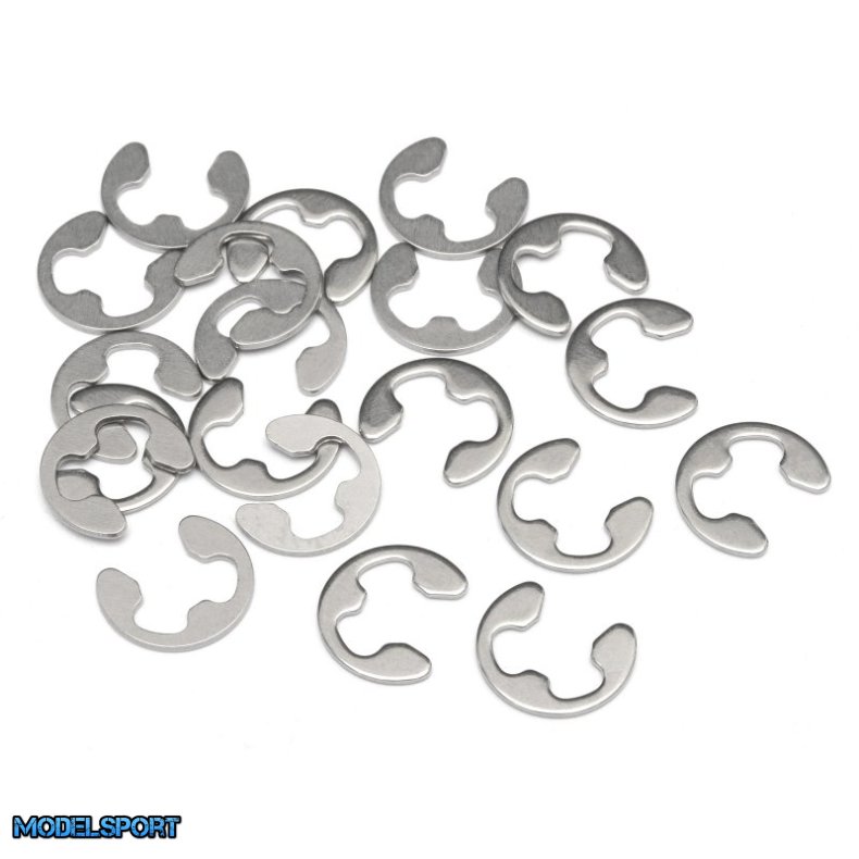 HPI Z103 E Clip E-4Hd (20Pcs)