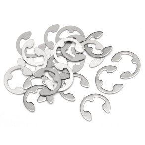 HPI Z106 E Clip E-7HD (20pcs)