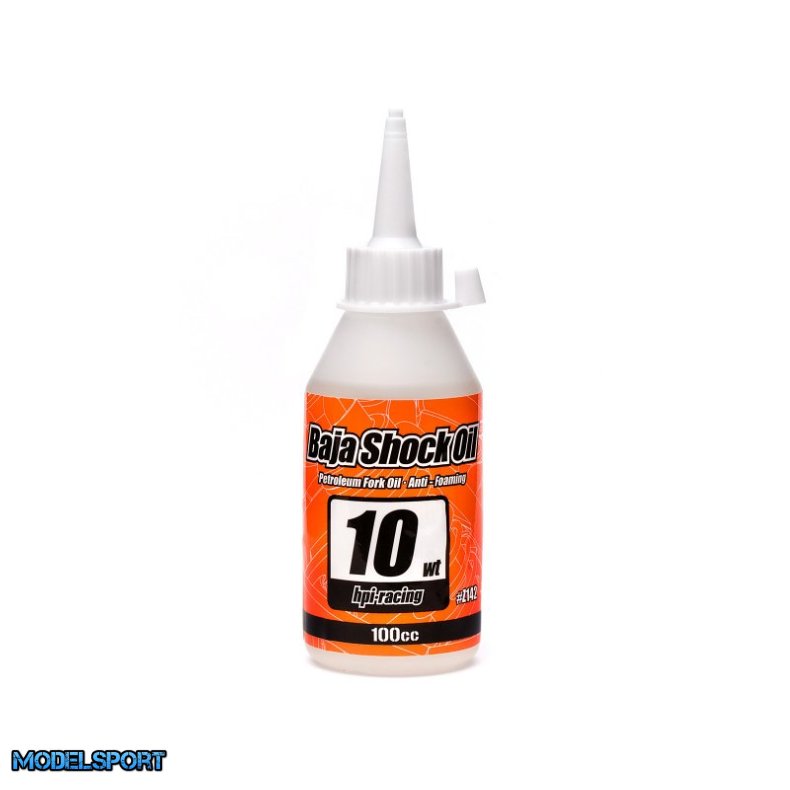 HPI Z142 Baja Shock Oil 10W (100Cc)
