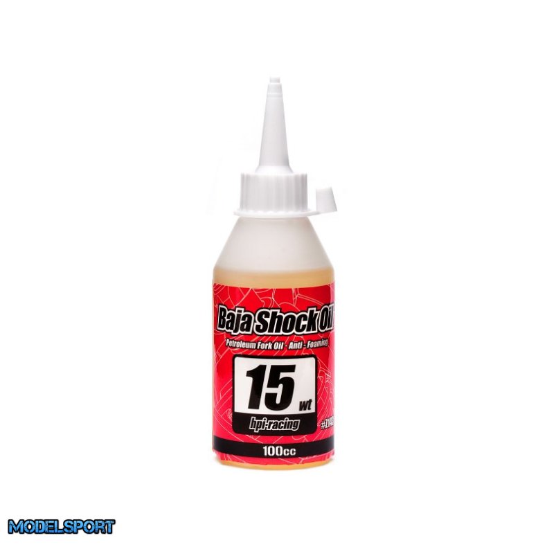 HPI Z143 Baja Shock Oil 15W (100Cc)