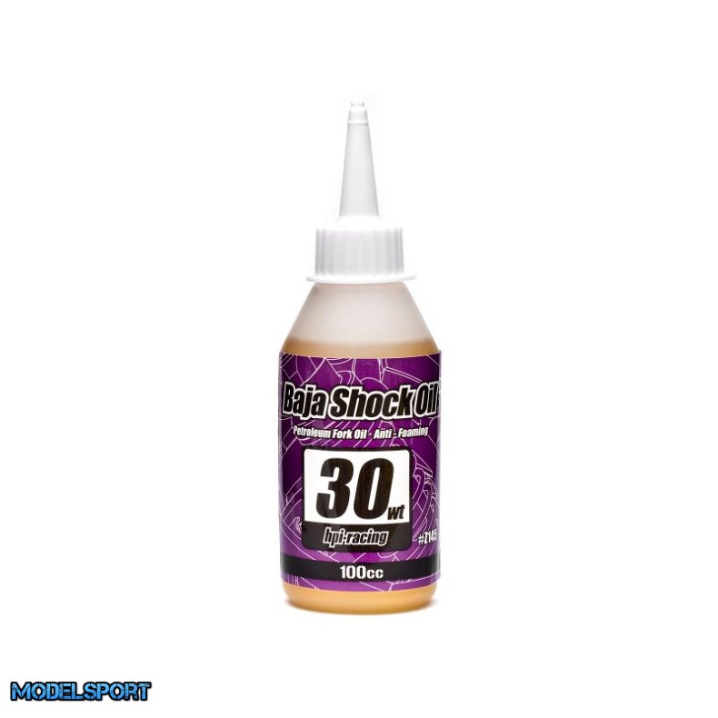 HPI Z145 Baja Shock Oil 30W (100Cc)