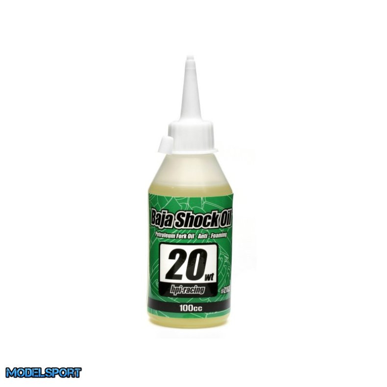 HPI Z182 Baja Shock Oil 20W (100Cc)