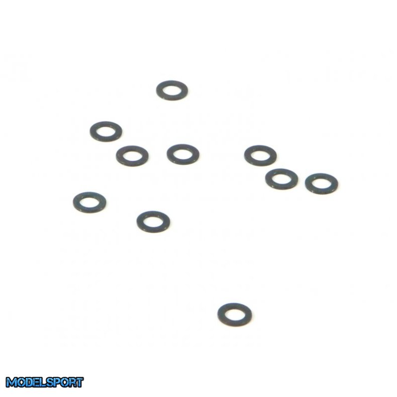 HPI Z203 Washer M3X6X0.5mm (10Pcs)