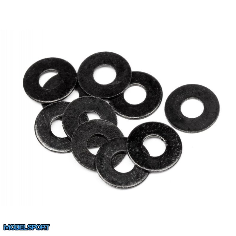 HPI Z224 Washer M3X8mm (10Pcs)