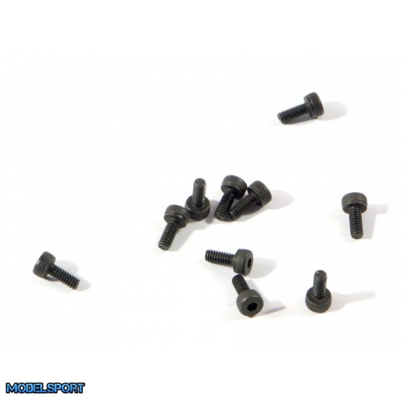 HPI Z234 Cap Head Screw M2x5mm (10pcs)