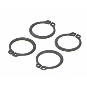 HPI Z235 C Clip 20mm (4Pcs)
