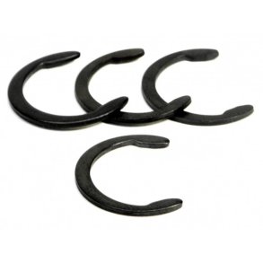 HPI Z238 C Clip 13mm (4Pcs)