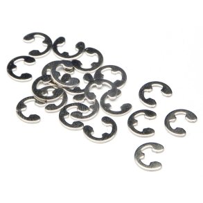 HPI Z241 E Clip E2.5mm (20Pcs)